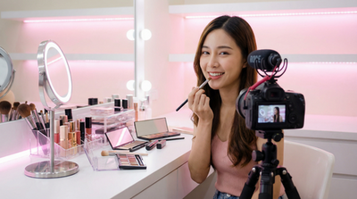 女神视频美妆视频